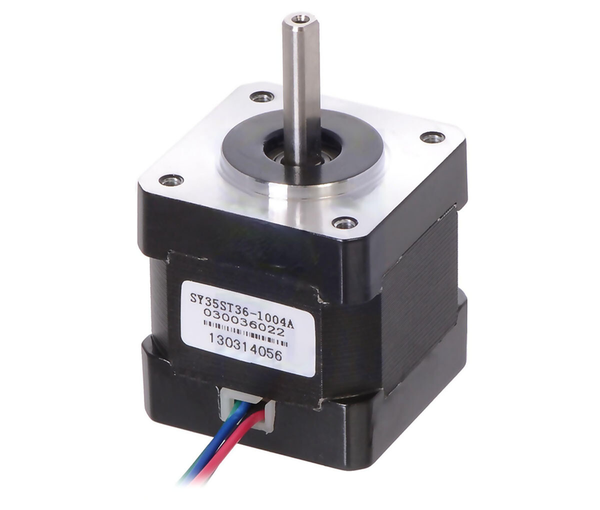 Pololu Stepmotor NEMA 14 Bi-polær 200 Trin/Omdrejning 35x36mm 2,7V 1A/Fase 1209