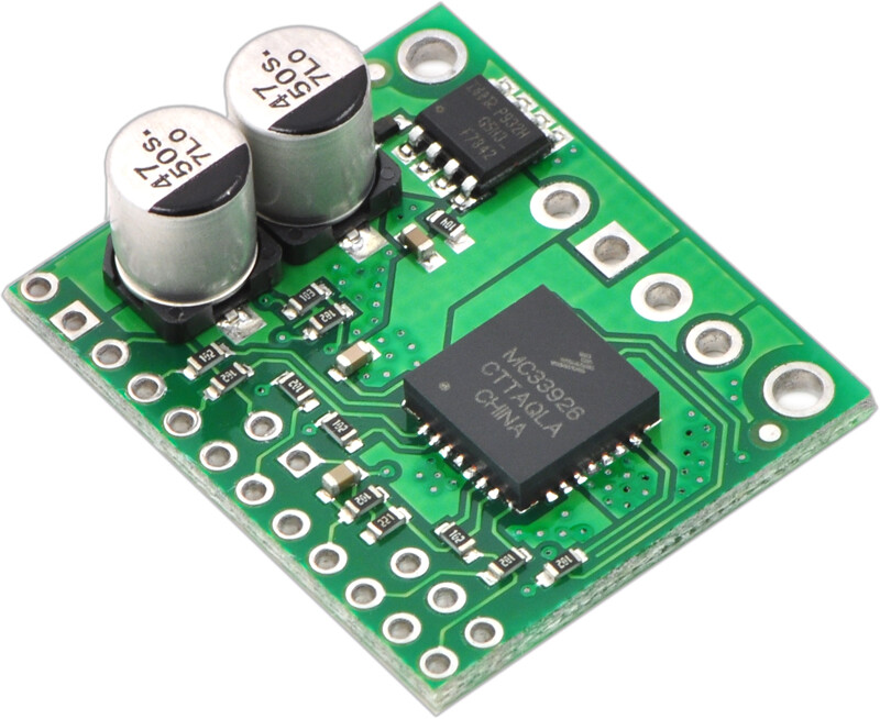 Pololu MC33926 Motor Driver Carrier 1212