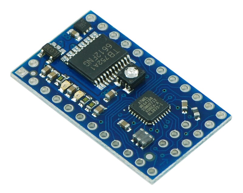 Pololu Baby Orangutan B-328 Robot Controller 1220