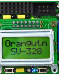 Pololu Orangutan SV-328 Robot Controller 1227
