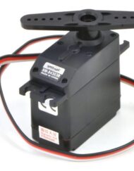 Pololu SpringRC SM-S4303R Kontinuert drevende servomotor 54RPM @ 6V 1248