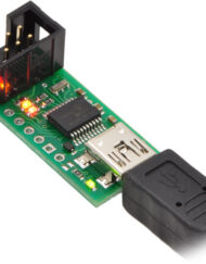 Pololu USB AVR Programmer 1300