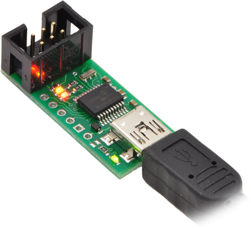 Pololu USB AVR Programmer 1300