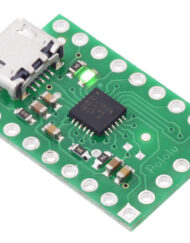 Pololu CP2102N USB-zu-Seriell-Adapter Träger Micro USB 1317