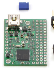 Pololu Mini Maestro 12-Kanal USB Servokontrol (Delmængde) 1353