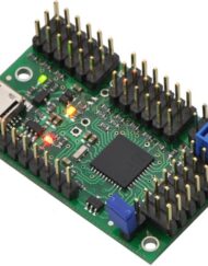 Pololu Mini Maestro 18-Kanal USB Servokontrol (Samlet) 1354