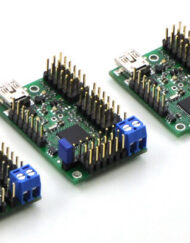 Pololu Mini Maestro 24-kanal USB Servokontrol (Samlet) 1356