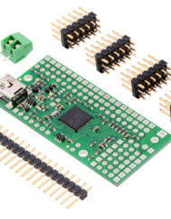 Pololu Mini Maestro 24-Kanal USB Servokontrol (Delmængde) 1357