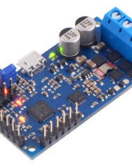 Pololu High-Power Simple Motor Controller G2 18V15 (Stik loddet) 1362