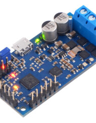 Pololu High-Power Simple Motor Controller G2 24V12 (Kontakter soliderede) 1364