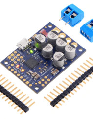 Pololu High-Power Simple Motor Controller G2 18V 25A 1366