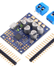Pololu High-Power Simple Motor Controller G2 24V19 1367