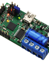 Pololu Simple Motor Controller 18V7 (Fuldstændigt samlet) 1372