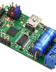 Pololu Simple High-Power Motor Controller 18V15 (Fuldstændigt samlet) 1376