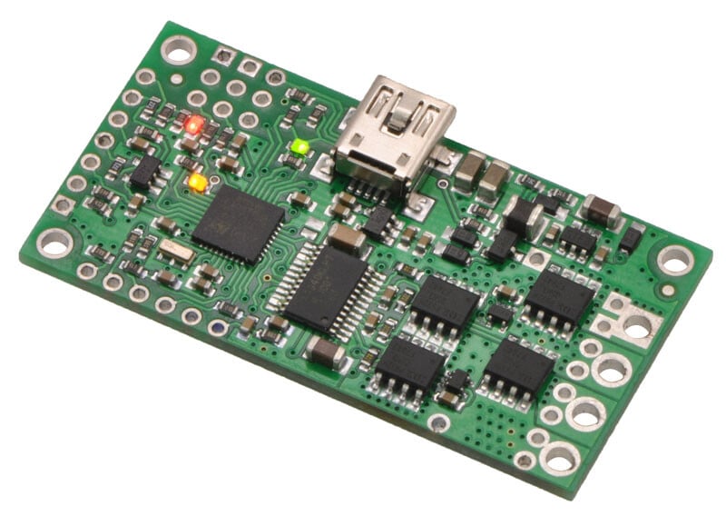 Pololu Simple High-Power Motor Controller 24V12 1379
