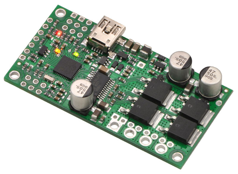 Pololu Simple High-Power Motor Controller 24V23 1383