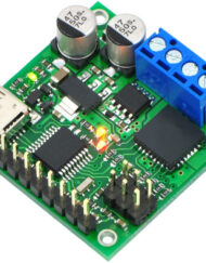Pololu Jrk 21V3 USB Motor Controller med feedback (fuldt samlet) 1394
