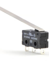 Pololu Snap-Action Schalter mit 50 mm Hebel: 3-Pin, SPDT, 5A 1403
