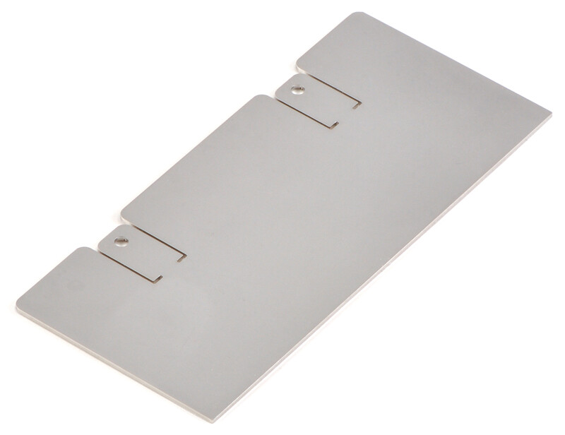 Pololu Basic Sumo Blade til Zumo chassis 1410