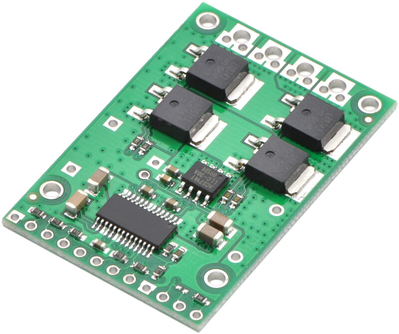 Pololu High-Power Motor Driver 18V 25A CS 1455