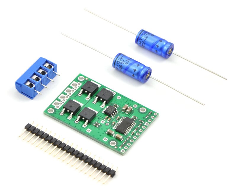 Pololu High-Power Motor Driver 18V 25A CS 1455