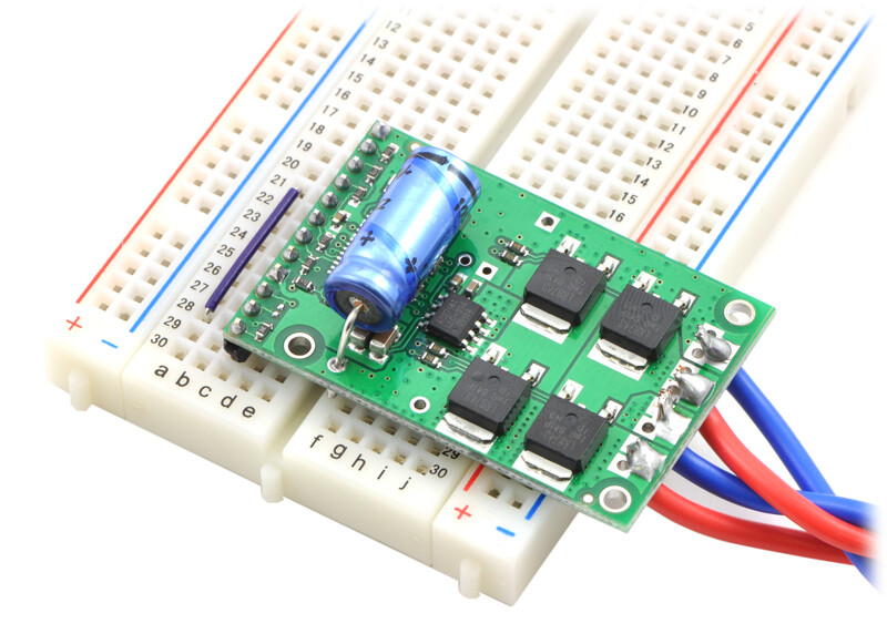 Pololu High-Power Motor Driver 18V 25A CS 1455