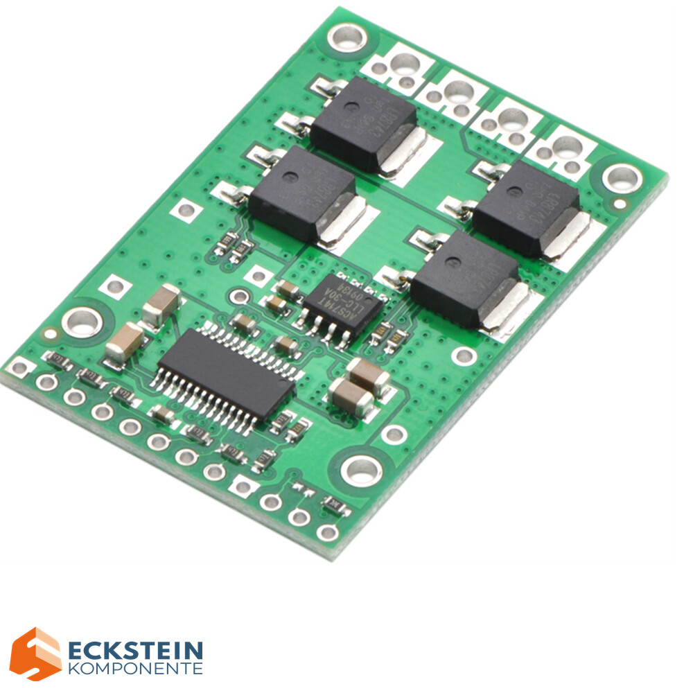 Pololu High-Power Motor Driver 18V 25A CS 1455