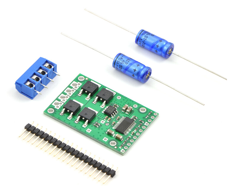 Pololu High-Power Motor Driver 36v20 CS 1457