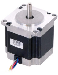 Pololu Stepmotor NEMA 23 Unipolær Bi-polær 200 Trin/Omdrejning 57x56mm 7,4V 1A/Fase 1472