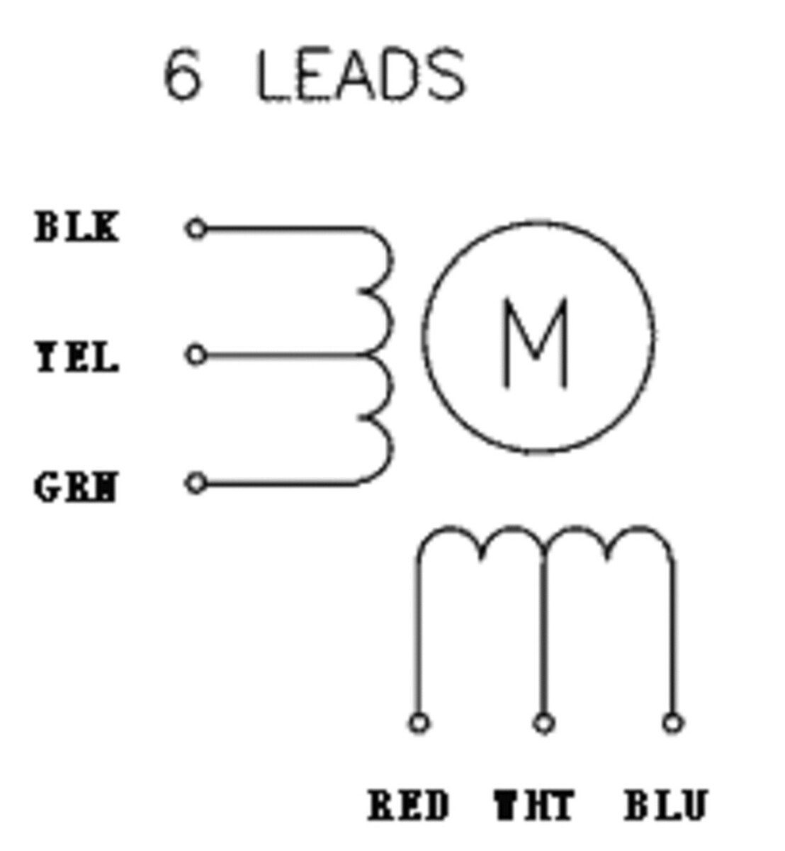 Pololu Stepmotor NEMA 23 Unipolær Bi-polær 200 Trin/Omdrejning 57x56mm 7,4V 1A/Fase 1472