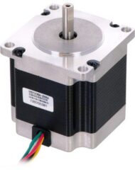 Pololu Stepmotor NEMA 23 Unipolær Bi-polær 200 Trin/Omdrejning 57x56mm 3,6V 2A/Fase 1473