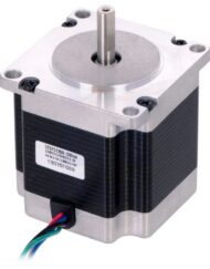 Pololu Stepmotor NEMA 23 Bi-polær 200 Trin/Omdrejning 57x56mm 2,5V 2,8A/Fase 1474