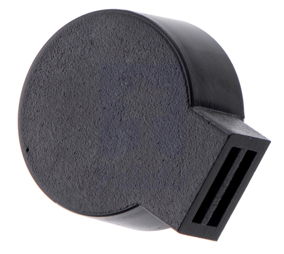 Pololu elektromagnetisk buzzer, 9 mm, 30 Ohm, 3-7 V, sideåben, artikelnummer: 1484