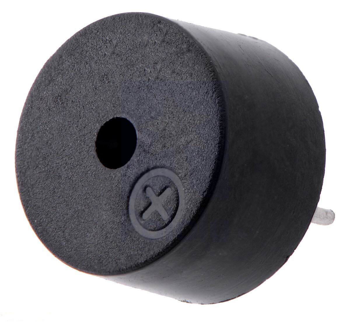 Pololu elektromagnetisk buzzer 9 mm, 40 Ohm, 4-6 V, topåbent, 1485