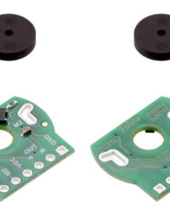 Pololu Magnetisk encoder-sæt til Mini Plastic Gearmotorer 12 CPR 2,7-18V 1523