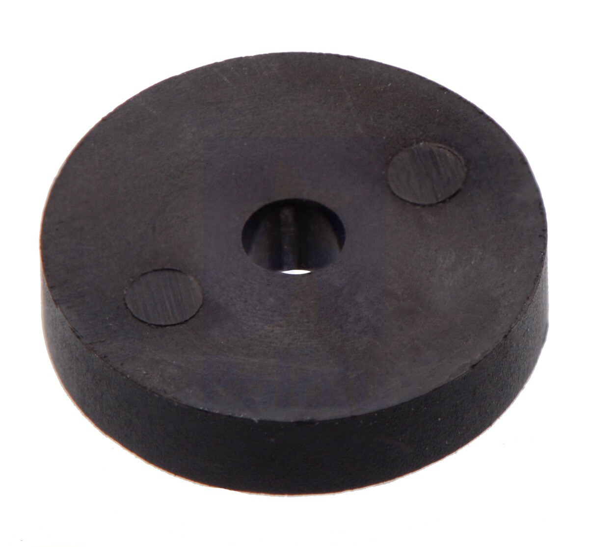 Pololu Magnetisk encoderdisc til Mini plastikgearmotorer, OD 9,7 mm, ID 1,5 mm, 12 CPR (Bulk) 1524