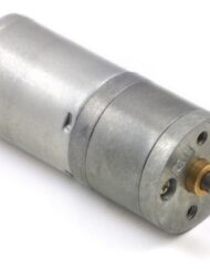 Pololu 99:1 Metal Gear Motor 25x54 mm HP 6V High Power uden encoder 1576
