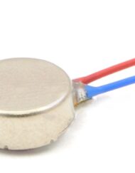 Pololu Vibrationmotor uden aksel, 8x3,4 mm vibrationsamplitude 0,75g, 1637