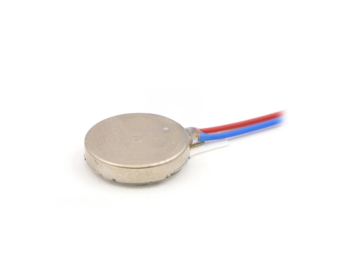 Pololu Vibrationsmotor uden aksel 10x2,0 mm 1638
