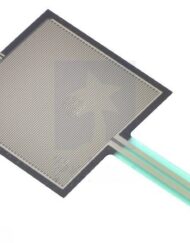 Interlink Tryksensor Force-Sensing Resistor FSR 406 0,2 N - 20 N 43,7 x 43,7 x 0,46 mm (L x B x H) 1645
