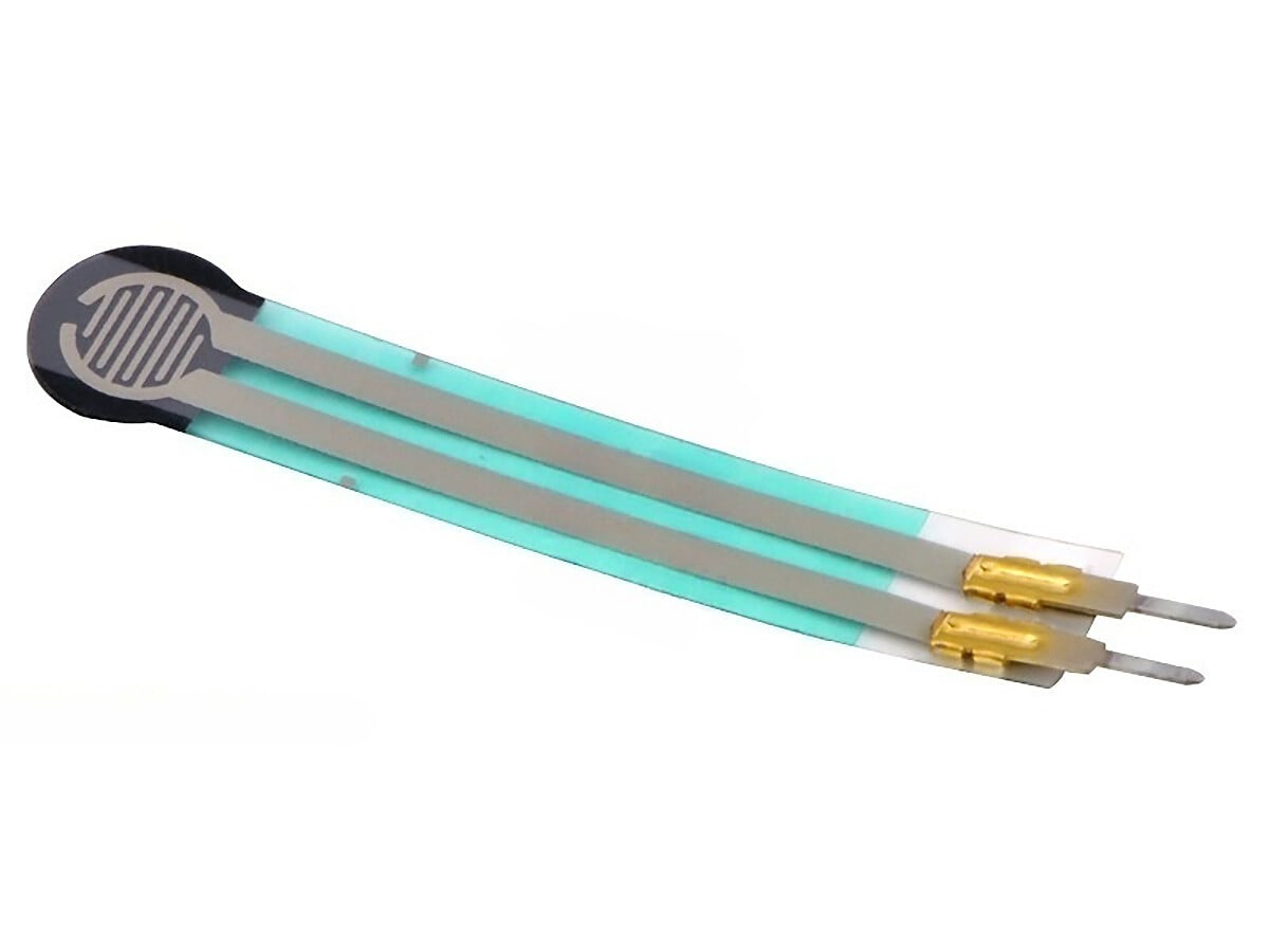 Interlink Tryksensor Force-Sensing Resistor FSR 400 0,2 N - 20 N 7,6 x 0,3 mm (L x H) 1695