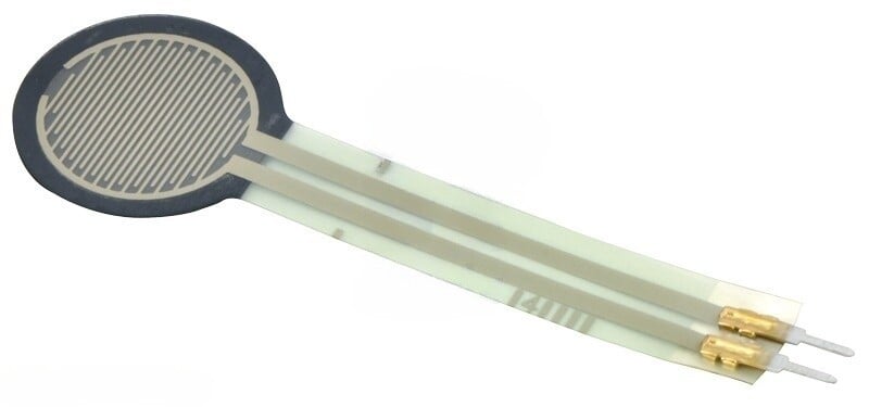 Interlink Tryksensor Force-Sensing Resistor FSR 402 0,2 N - 20 N 18,3 x 0,46 mm (L x H) 1696