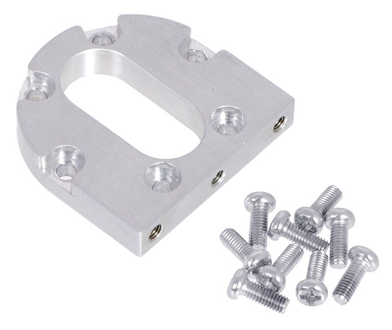 Pololu Gefräst Aluminium-Befestigelsesstang für Metal Gearmotoren mit 37D mm