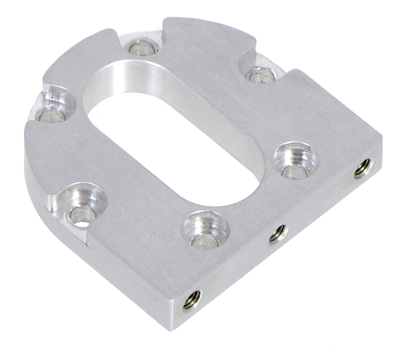 Pololu Gefräst Aluminium-Befestigelsesstang für Metal Gearmotoren mit 37D mm