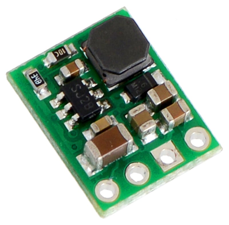 Pololu 5V, 600mA Step-Down spændingsregulator D24V6F5 2107