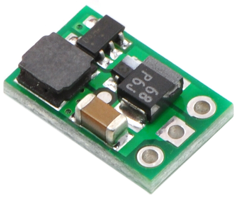 Pololu 3,3 V spændingsregulator NCP1402 2114