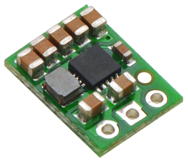 Pololu 5V Step-Up Step-Down spændingsregulator S7V7F5 2119