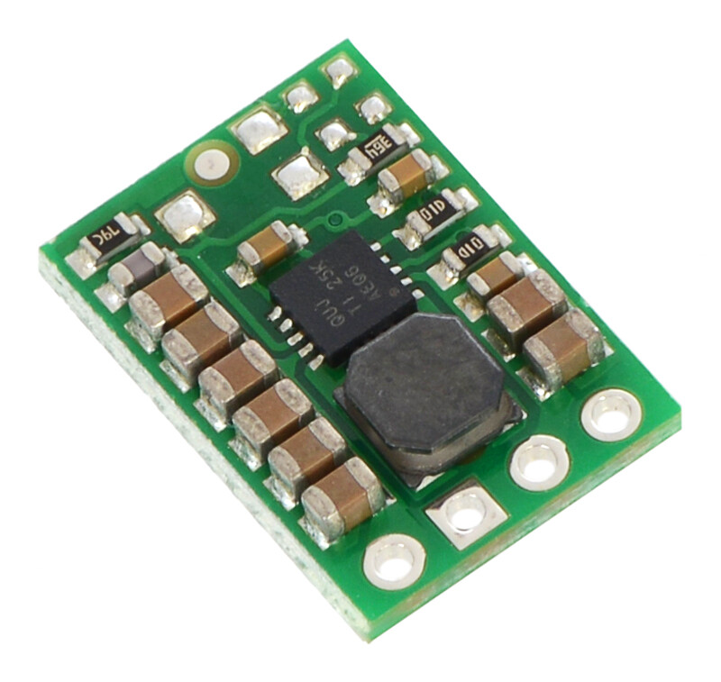 Pololu 3,3 V Step-Up Step-Down spændingsregulator S7V8F3 2122