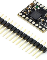 Pololu A4988 StepStick Steppermotor Driver Carrier, Black Edition 2128