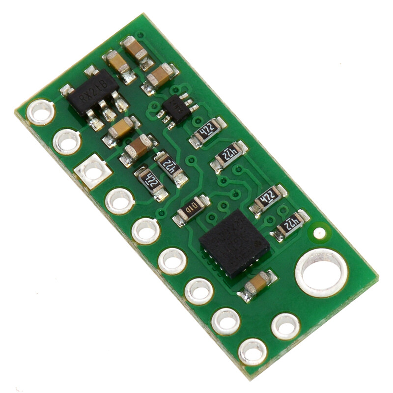 Pololu L3GD20H 3-Axis Gyro Carrier med spændingsregulator 2129